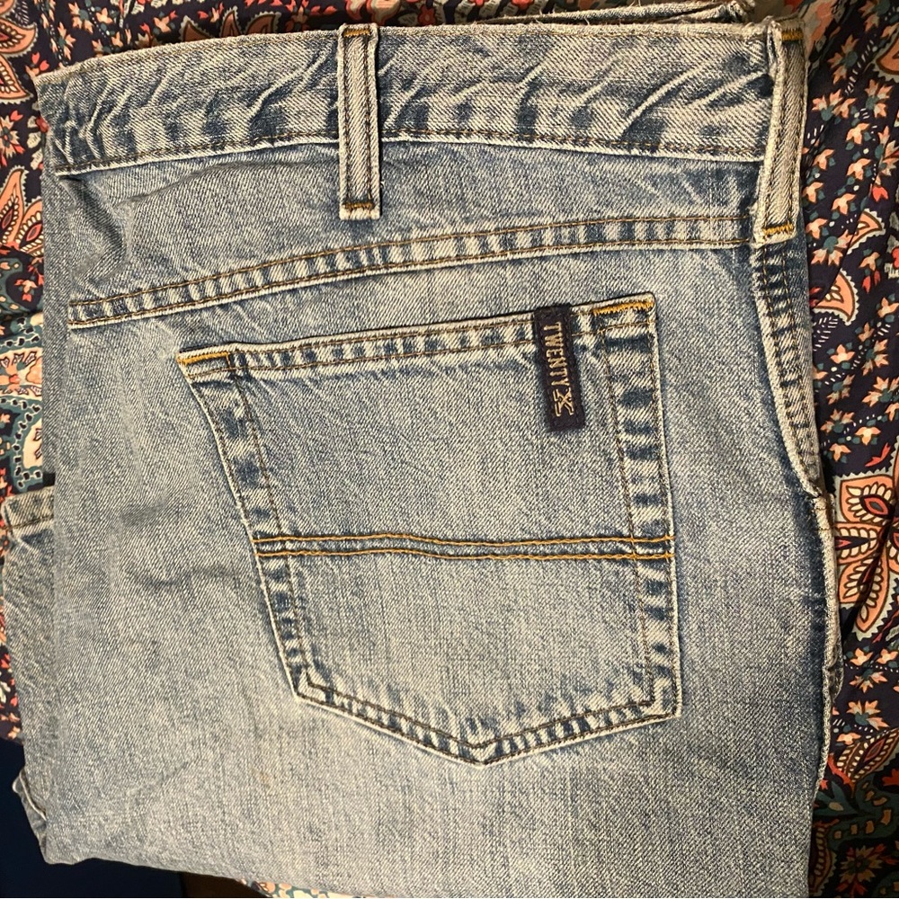 Wrangler 20 X men’s jeans size 40 x 36